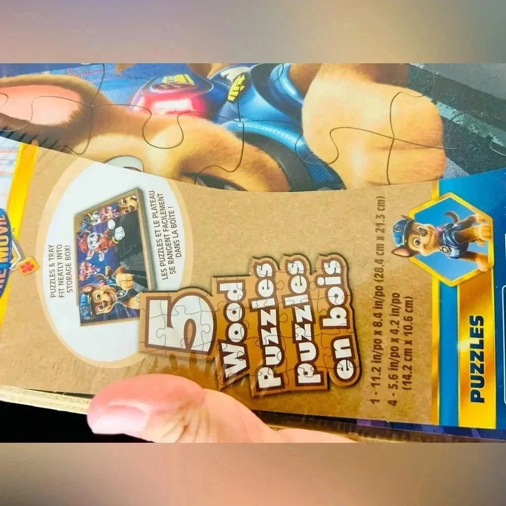 Nickelodeon paw patrol